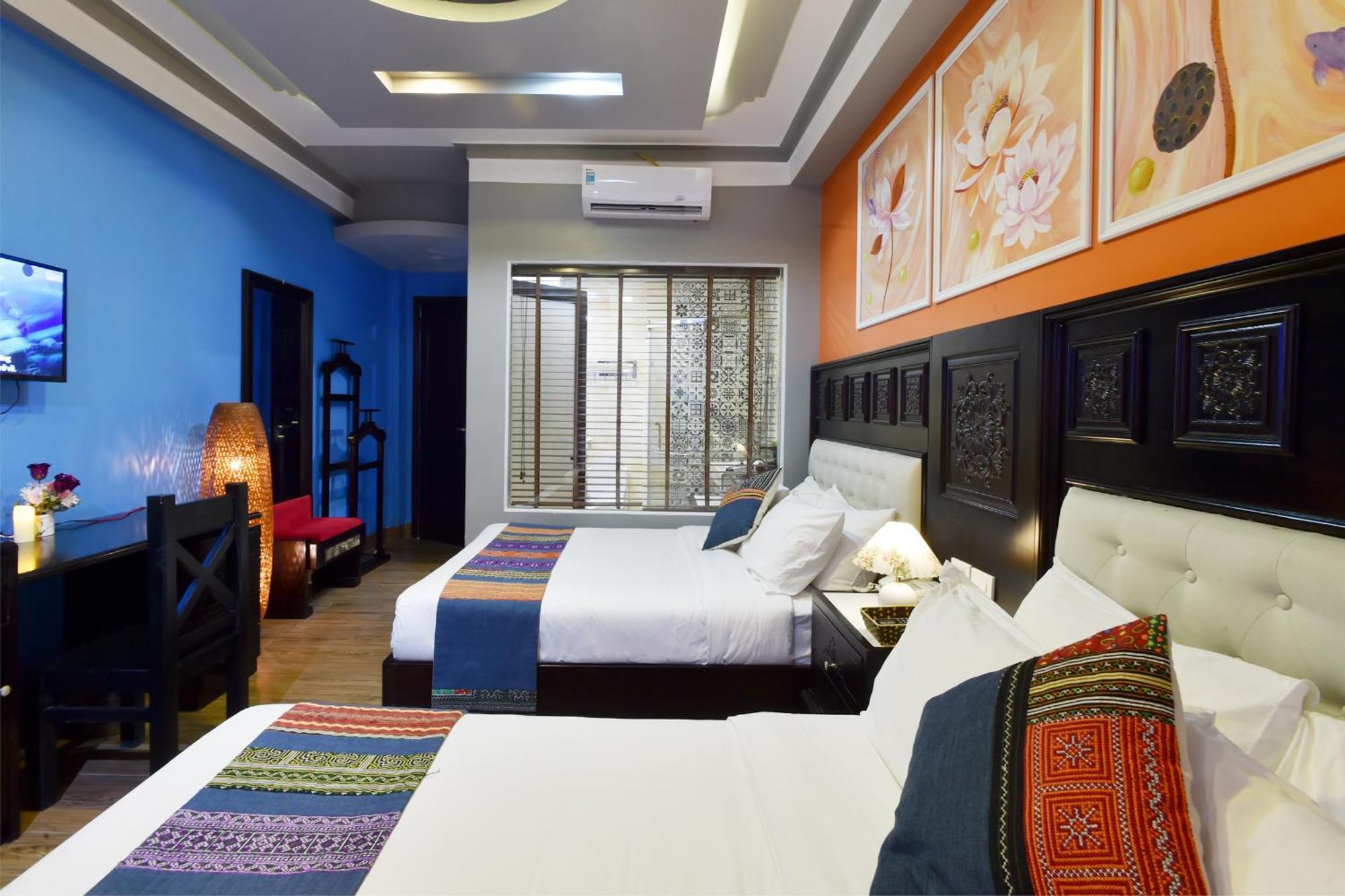 Sapa Nature View Hotel エクステリア 写真