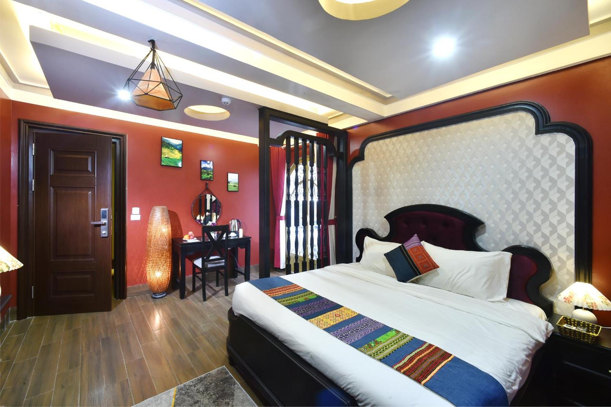 Sapa Nature View Hotel エクステリア 写真