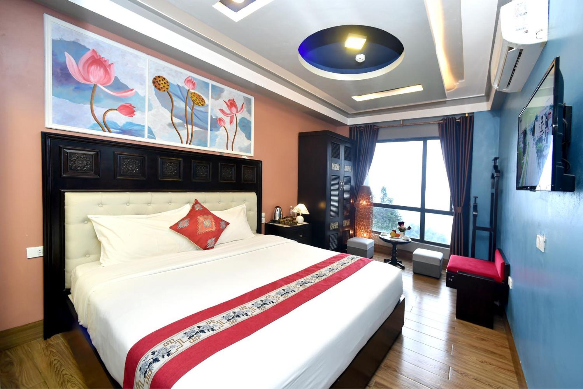 Sapa Nature View Hotel エクステリア 写真
