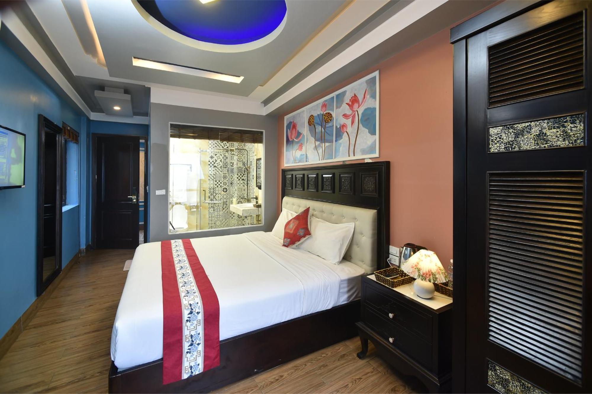Sapa Nature View Hotel エクステリア 写真