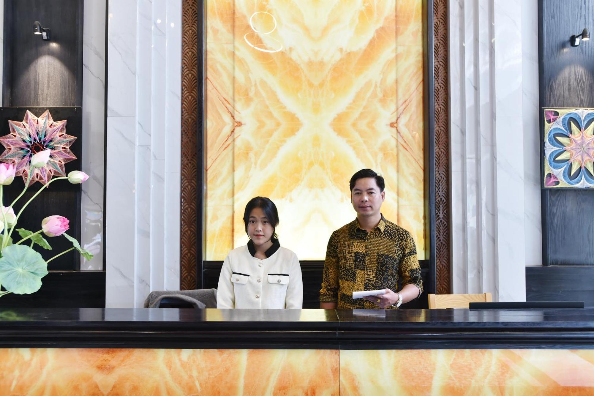 Sapa Nature View Hotel エクステリア 写真