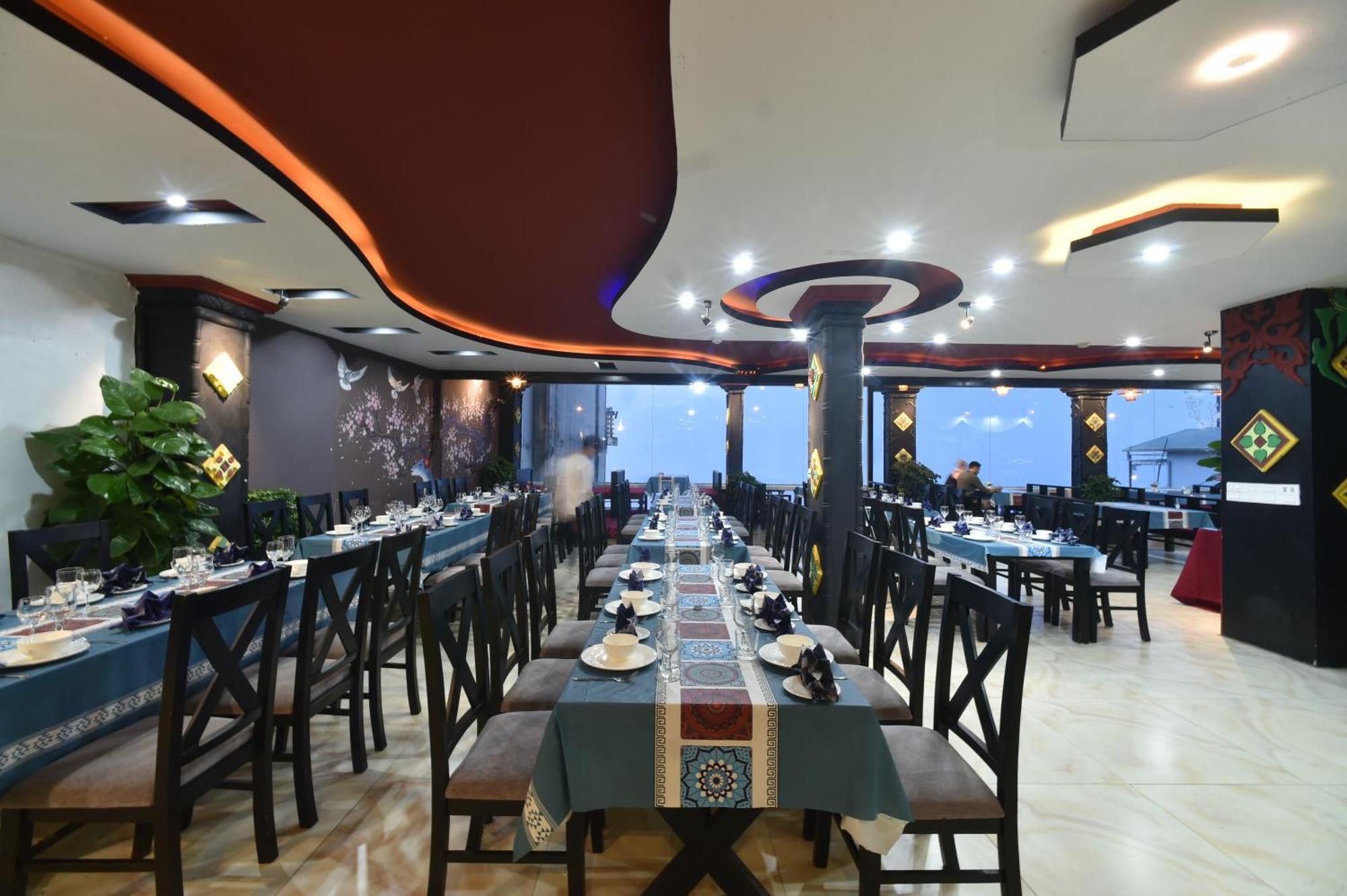 Sapa Nature View Hotel エクステリア 写真