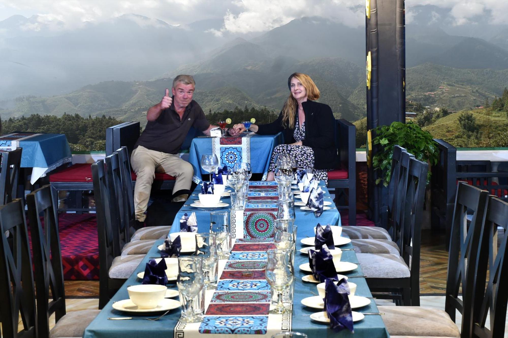 Sapa Nature View Hotel エクステリア 写真