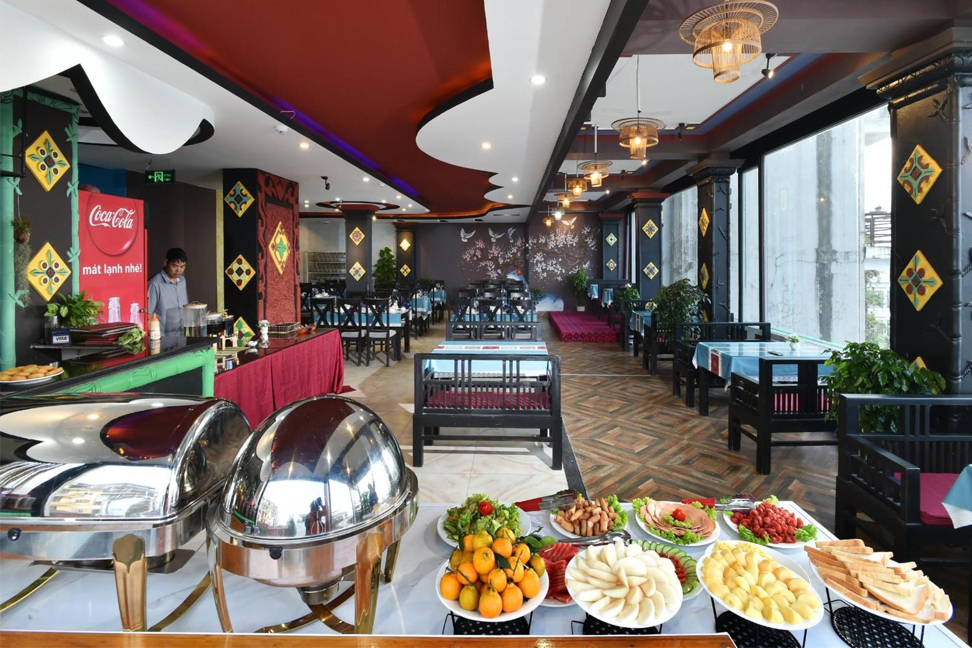 Sapa Nature View Hotel エクステリア 写真