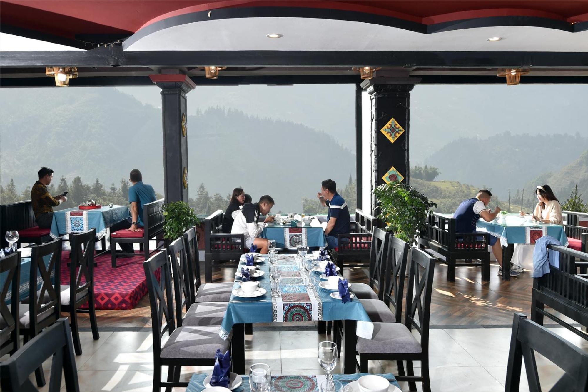 Sapa Nature View Hotel エクステリア 写真