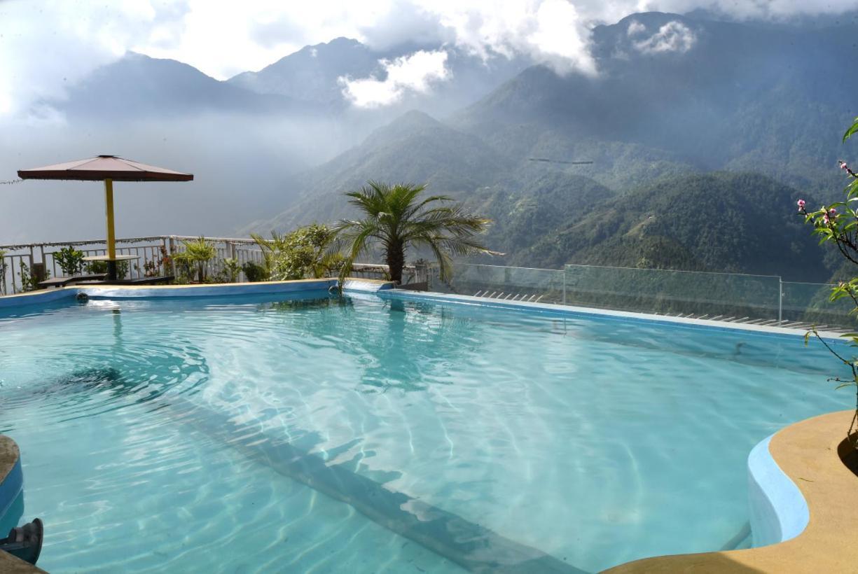 Sapa Nature View Hotel エクステリア 写真