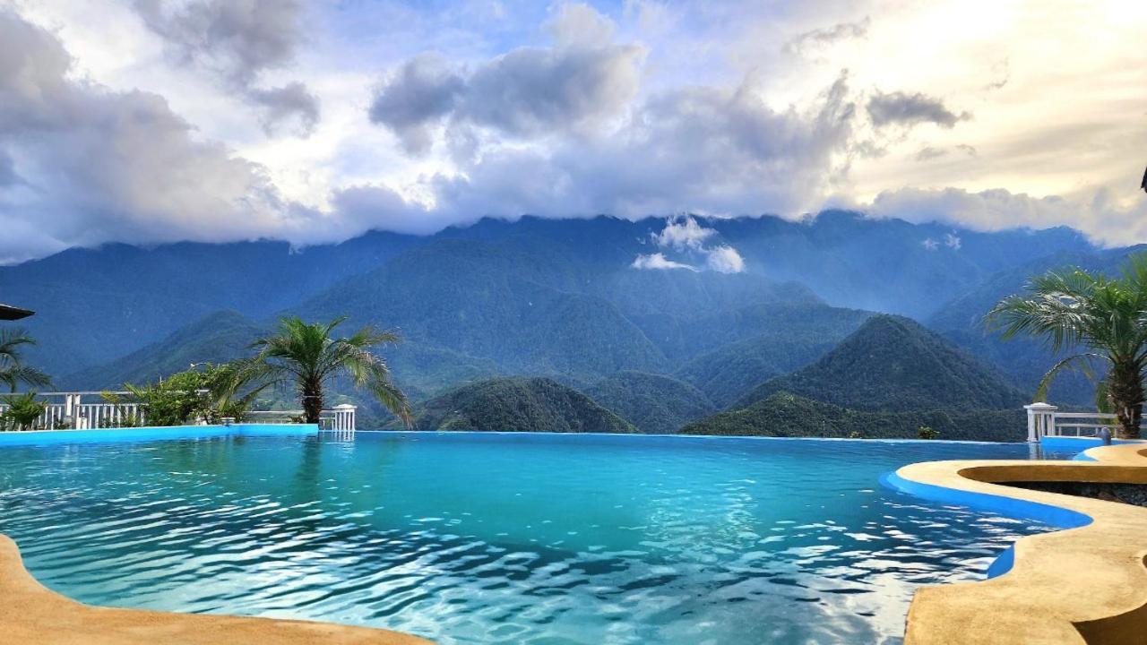 Sapa Nature View Hotel エクステリア 写真