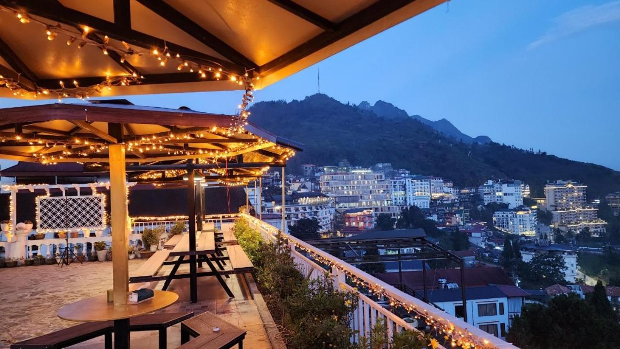 Sapa Nature View Hotel エクステリア 写真