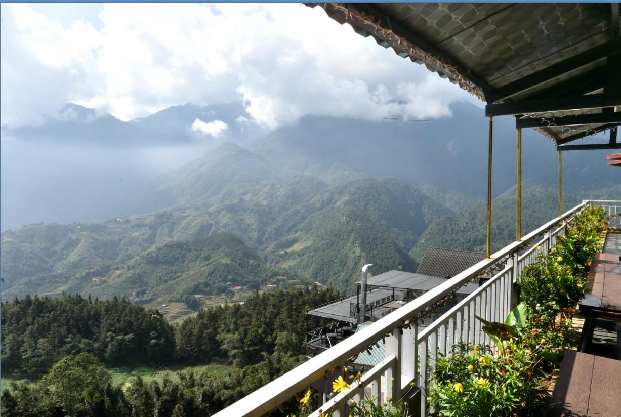 Sapa Nature View Hotel エクステリア 写真
