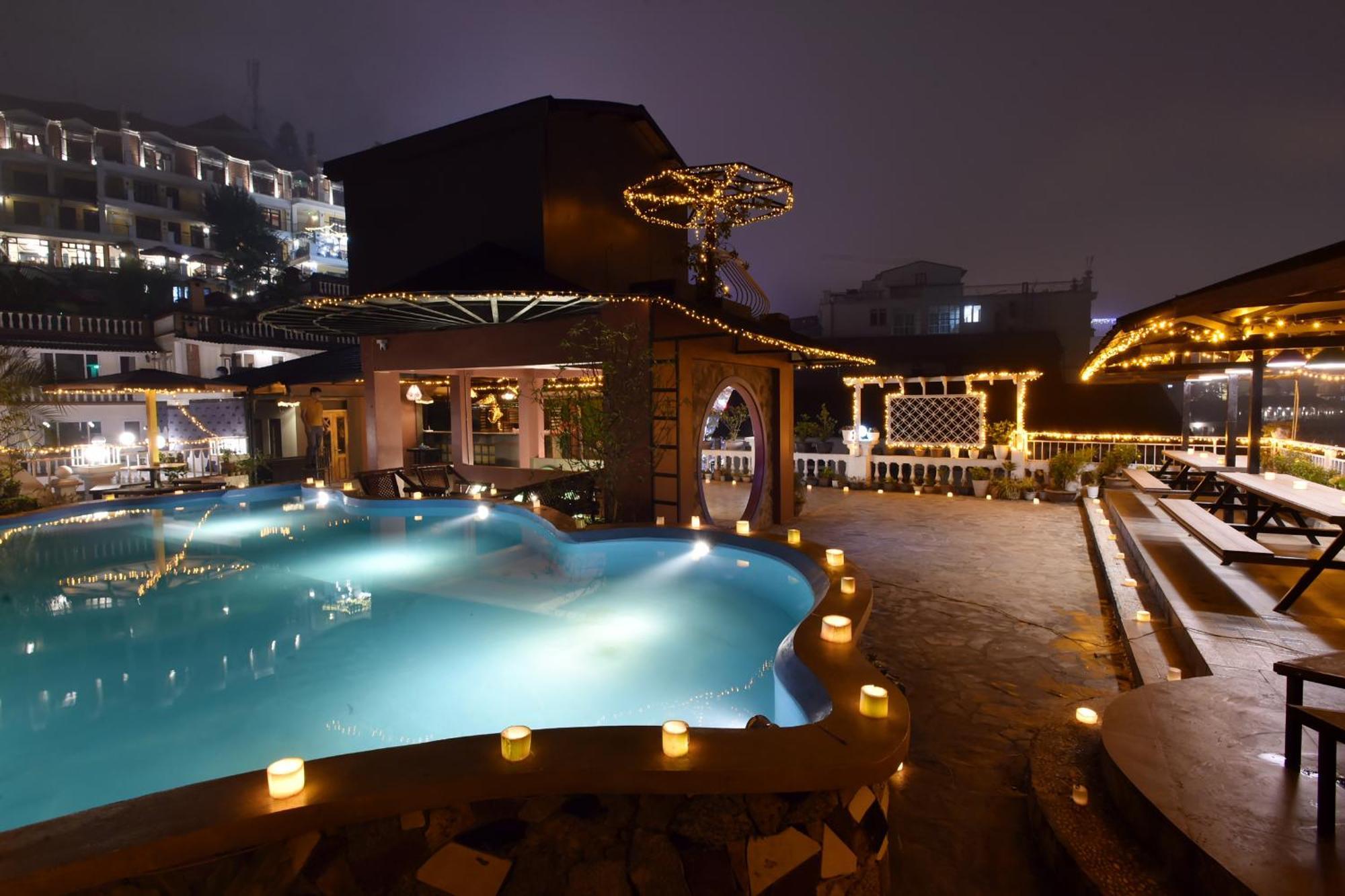 Sapa Nature View Hotel エクステリア 写真