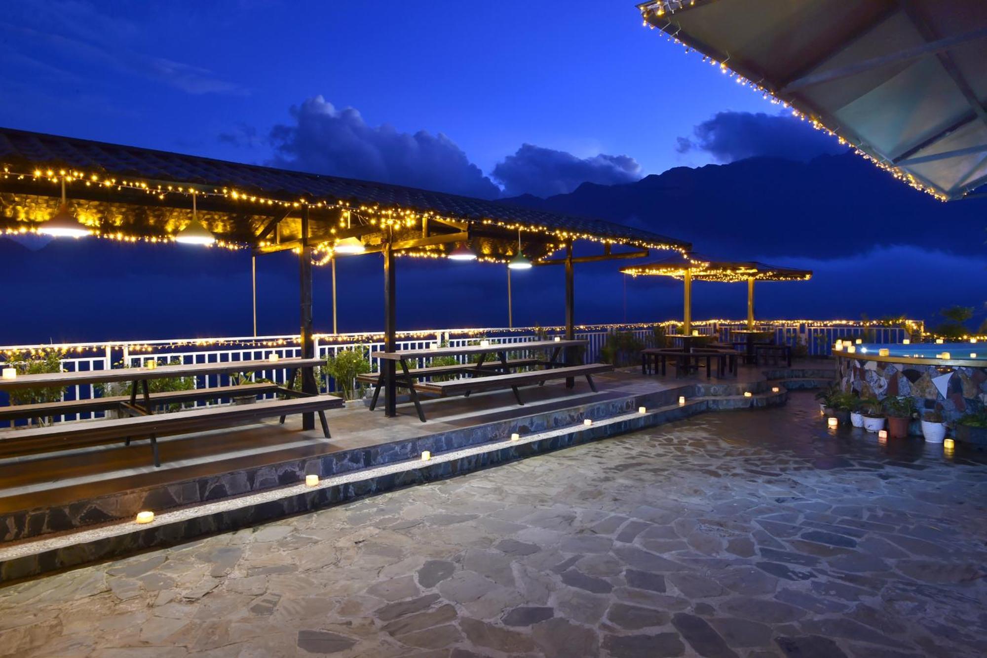 Sapa Nature View Hotel エクステリア 写真
