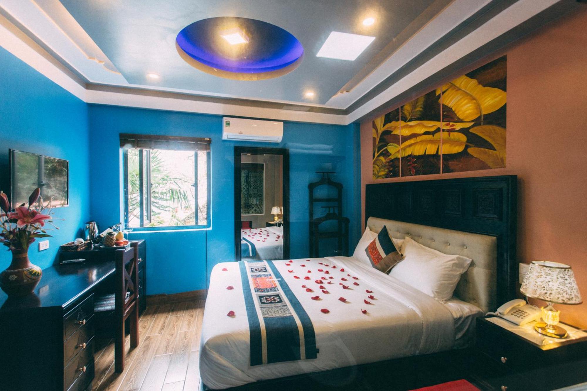 Sapa Nature View Hotel エクステリア 写真