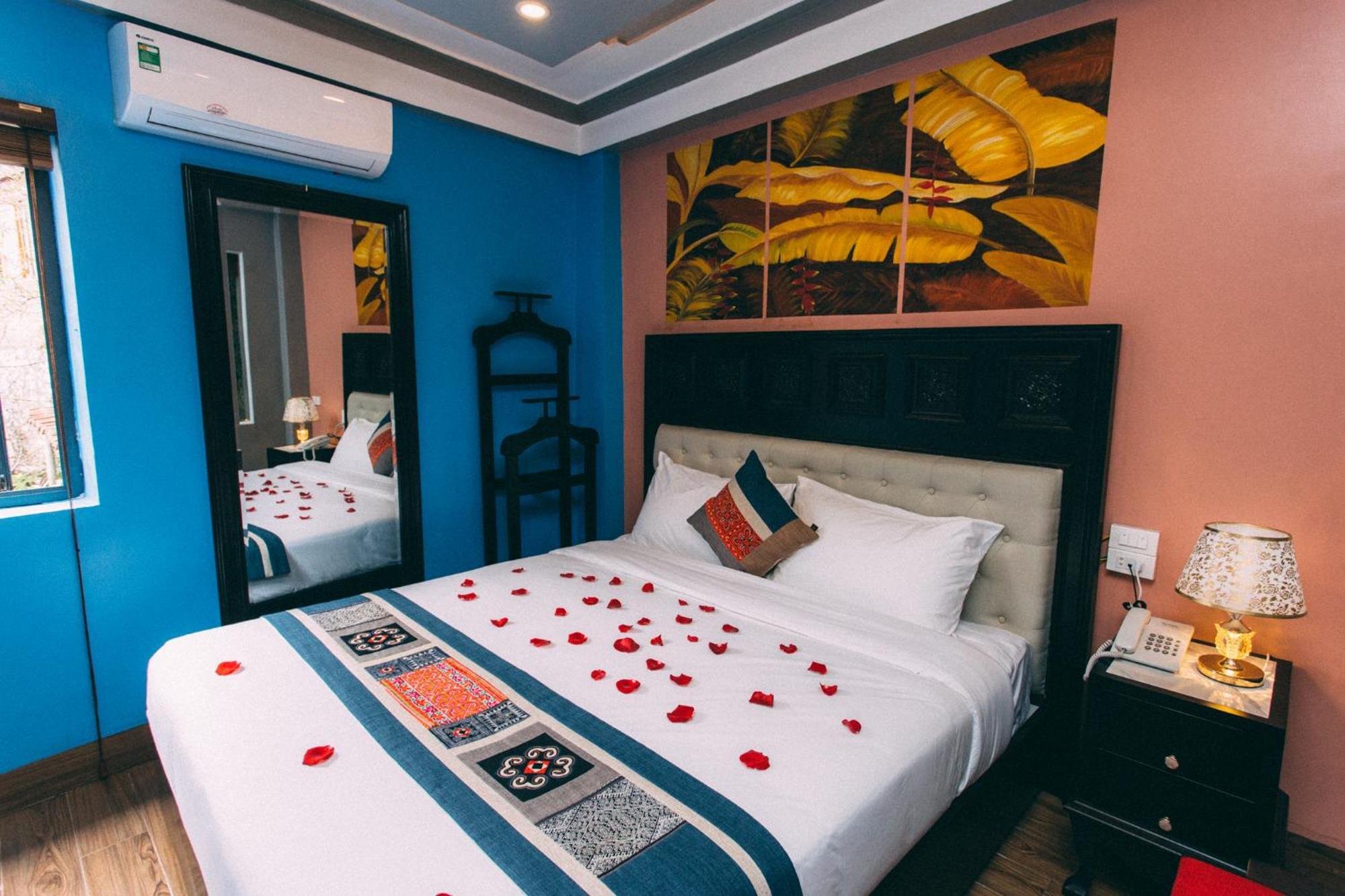 Sapa Nature View Hotel エクステリア 写真