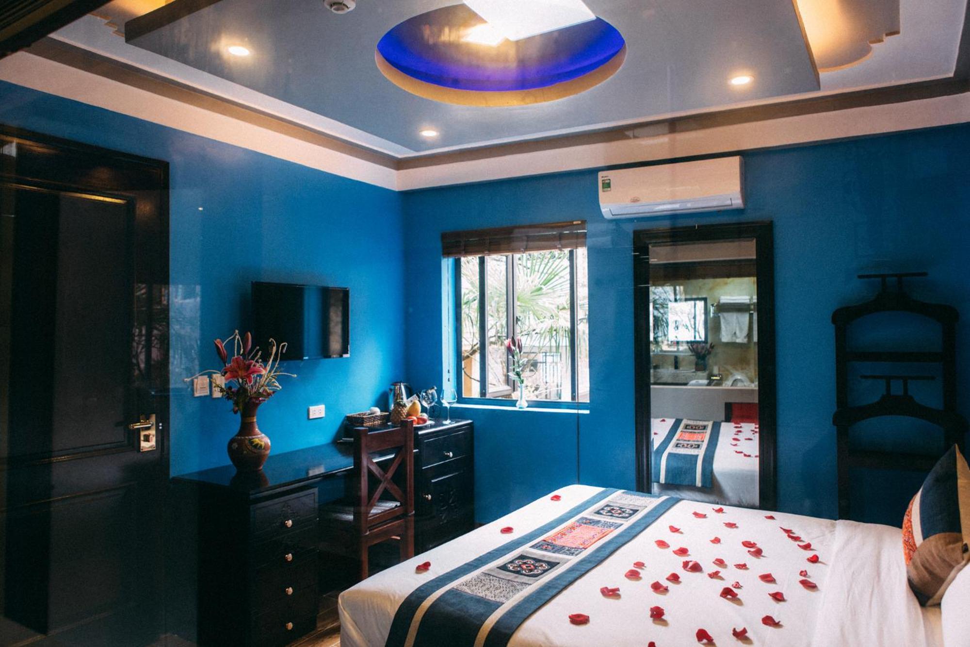 Sapa Nature View Hotel エクステリア 写真