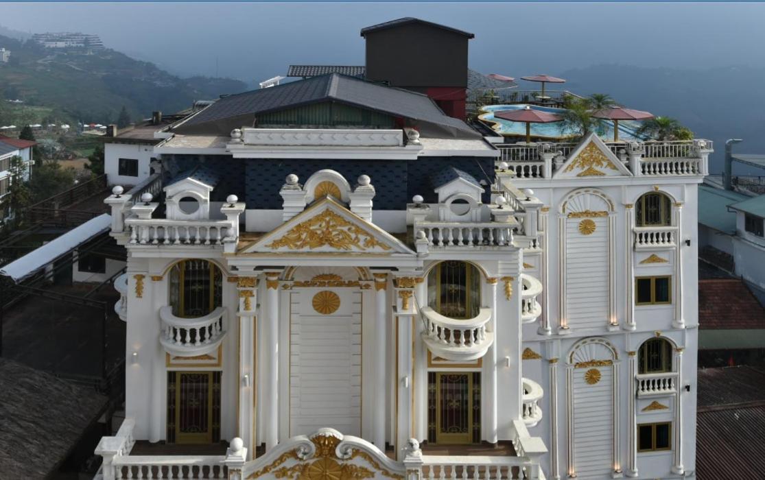 Sapa Nature View Hotel エクステリア 写真
