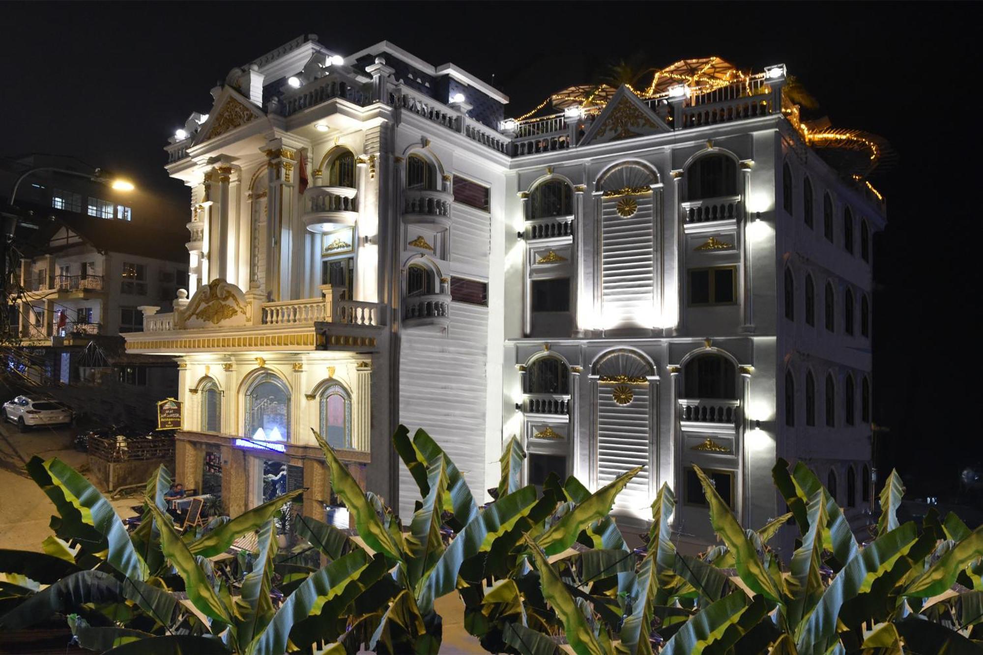 Sapa Nature View Hotel エクステリア 写真